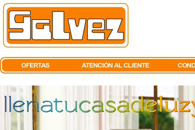 Lmparas Glvez Lmparas Glvez
