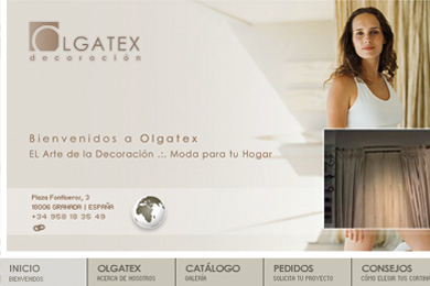 Olgatex Decoracin Olgatex Decoracin